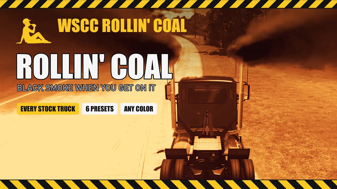 WSCC Rollin' Coal