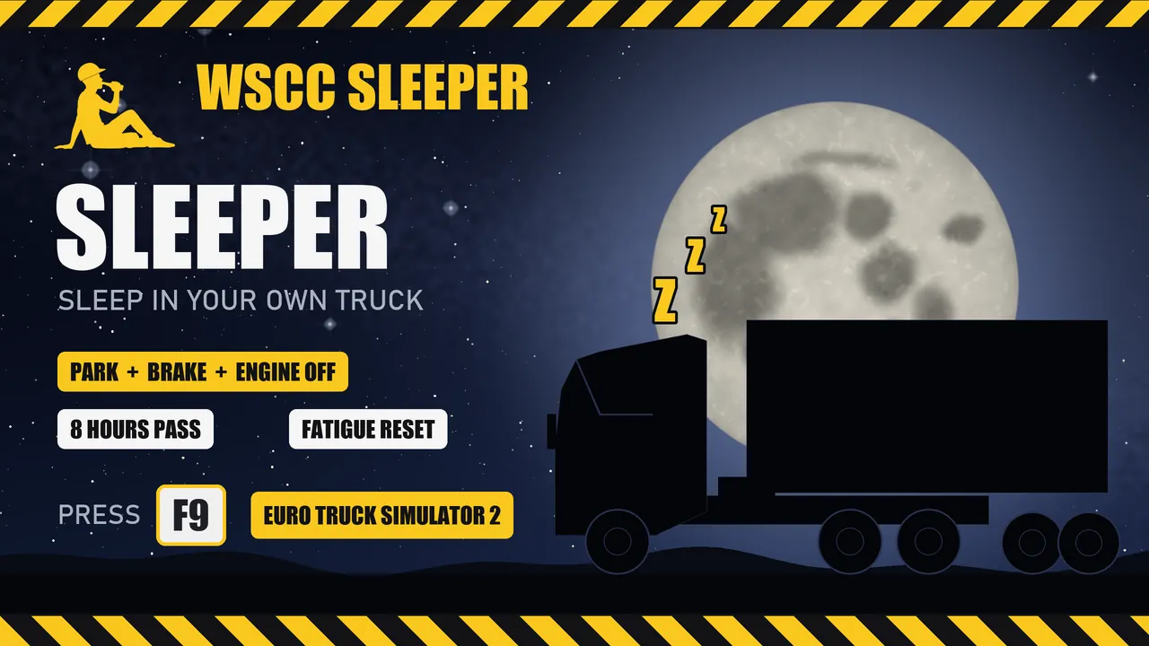 WSCC Sleeper Plugin