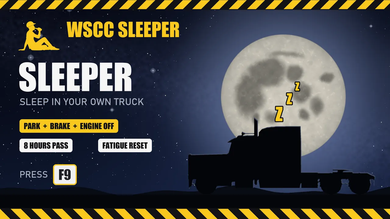 WSCC Sleeper Plugin