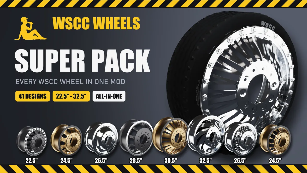 WSCC Super Pack