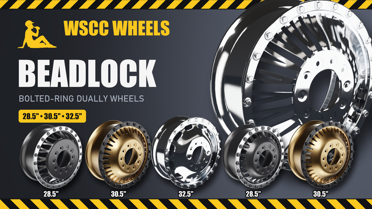WSCC Wheels - Beadlock Large