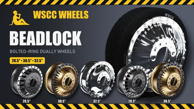 WSCC Wheels - Beadlock Large