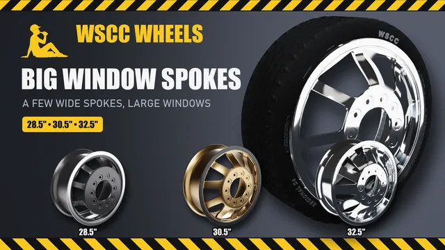 WSCC Wheels - Big Window Spokes Large